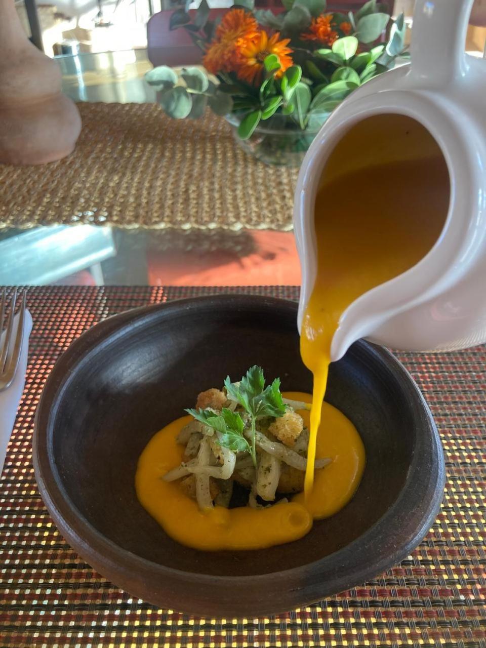 巴雷阿尔 帕索帕托宾馆酒店 外观 照片
